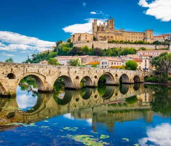 Languedoc-Rosellón Mediterráneo