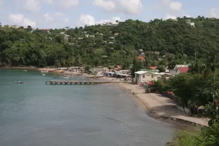 Anse La Raye