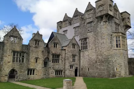 Noreste de Irlanda (Ulster) en agosto