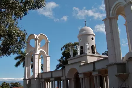 Escazu en febrero