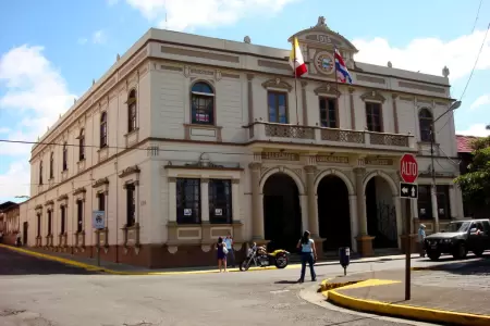 Heredia en febrero