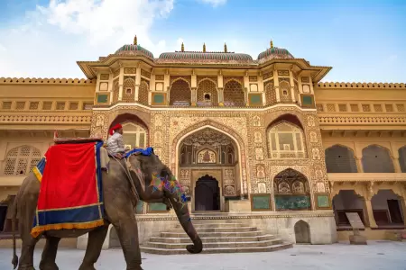 Presupuesto de viaje en Jaipur