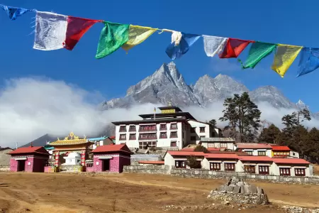 Presupuesto de viaje en Nepal