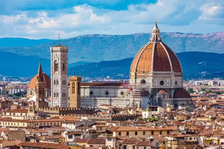 Presupuesto de viaje en Florencia