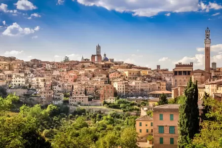 Presupuesto de viaje en Siena