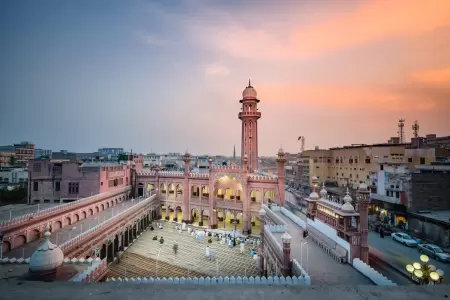 Presupuesto de viaje en Pakistán