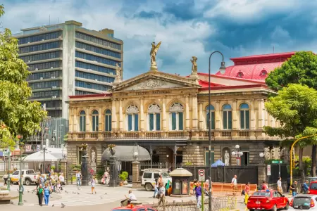 San José en febrero