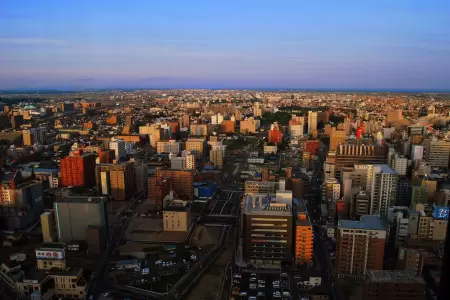 Tōhoku en diciembre