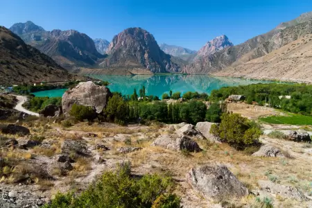 Presupuesto de viaje en Tayikistán