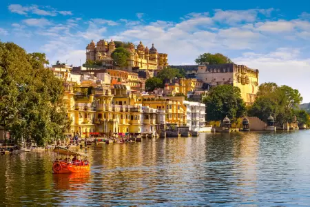 Presupuesto de viaje en Udaipur