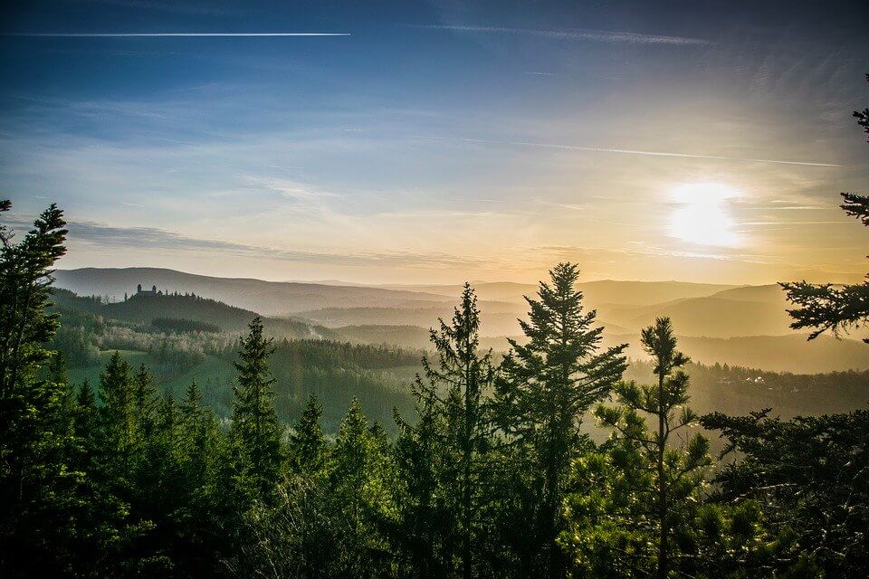 Parque nacional Šumava : 