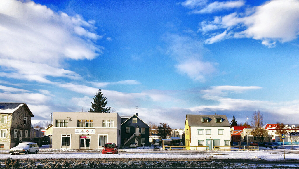 Akureyri :  Akureyri :