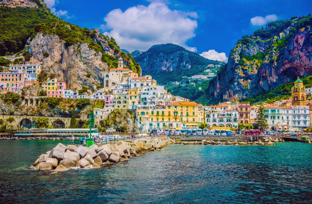 Amalfi : 