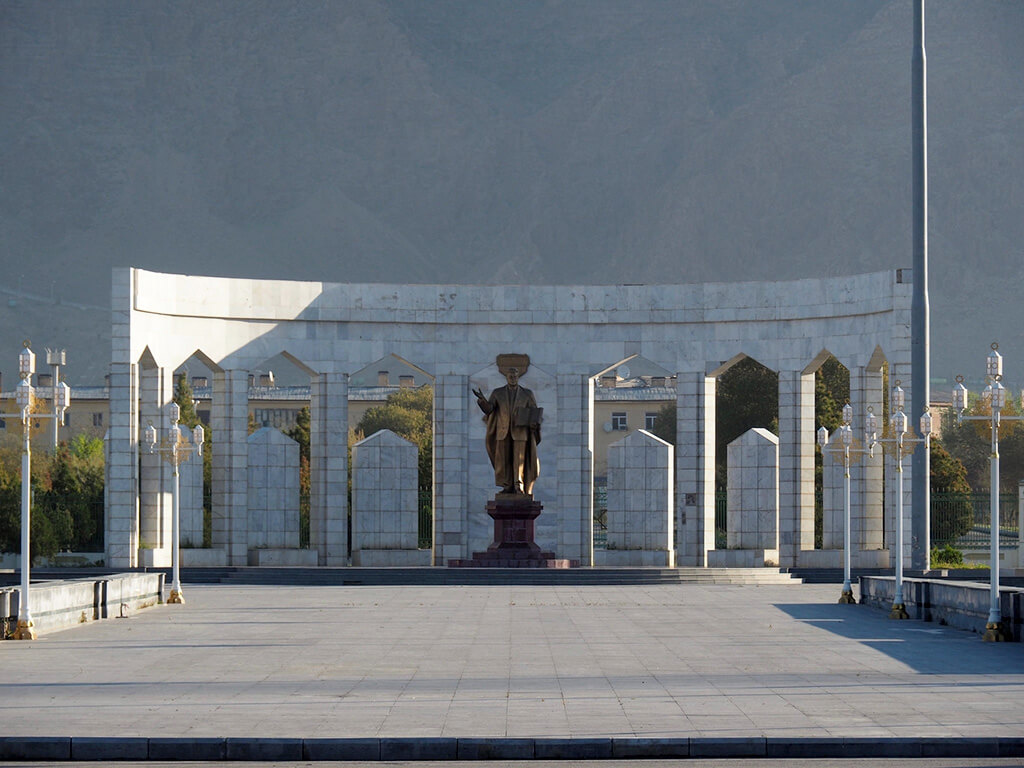 Balkanabat : Balkanabat :