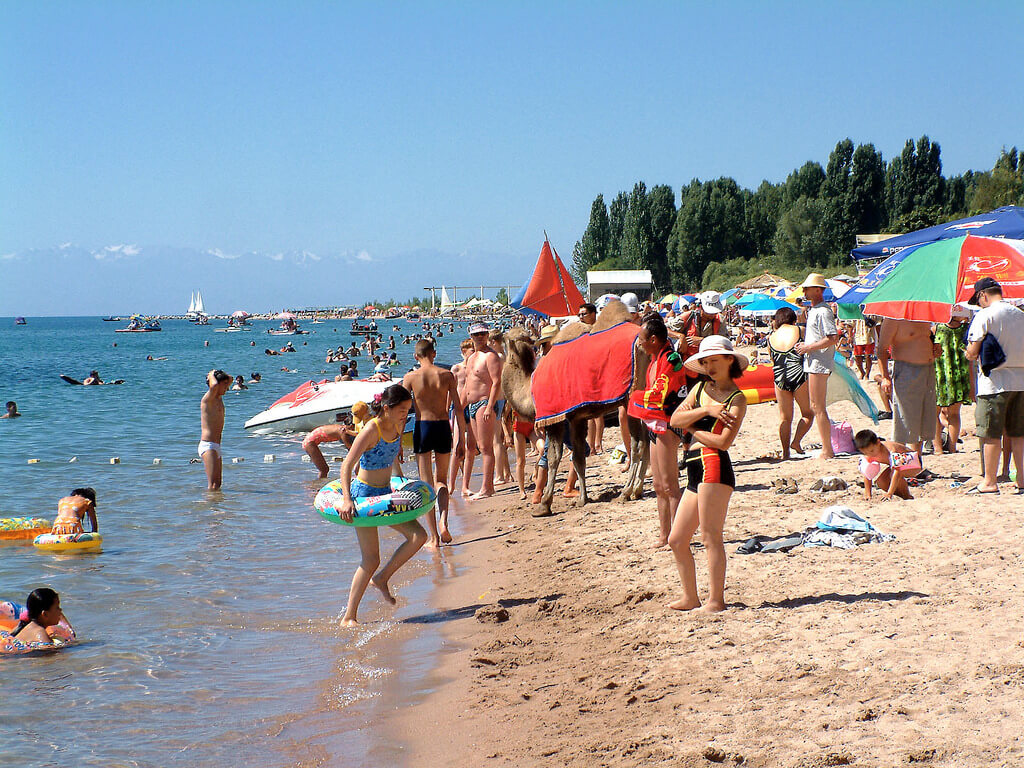 Balkhash : Balkhash :