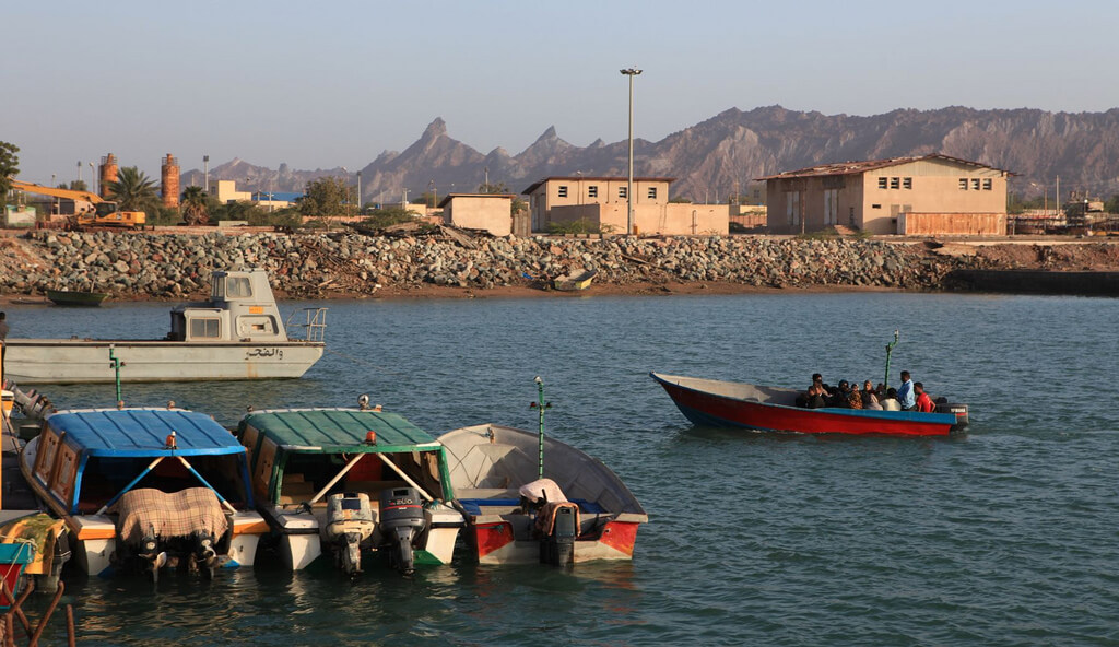 Bandar Abbas : Bandar Abbas :