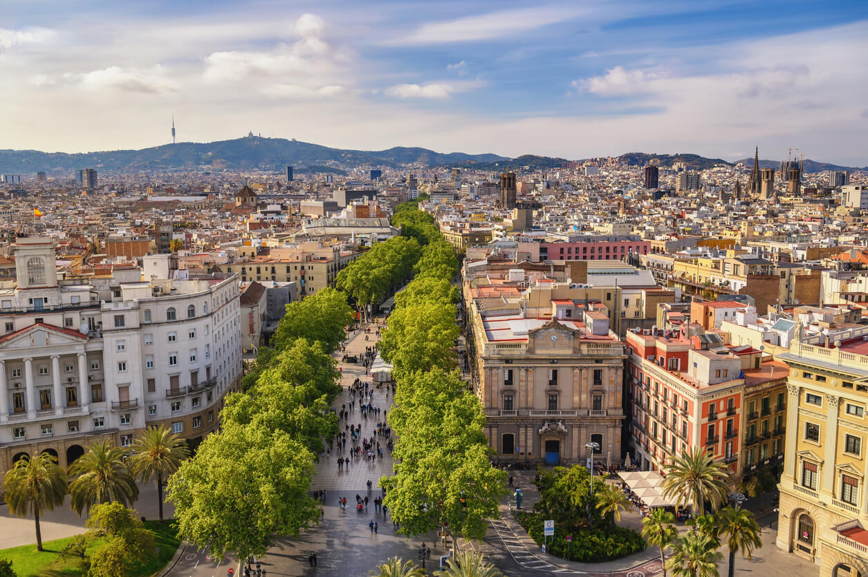 Clima en Barcelona en Mayo 2025 Tiempo, Temperatura y Clima en Mayo
