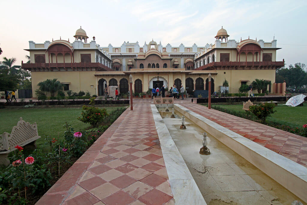 Bharatpur : Bharatpur :