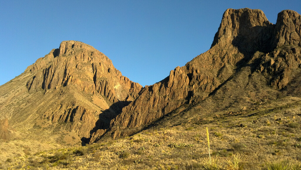 Big Bend : Big Bend :