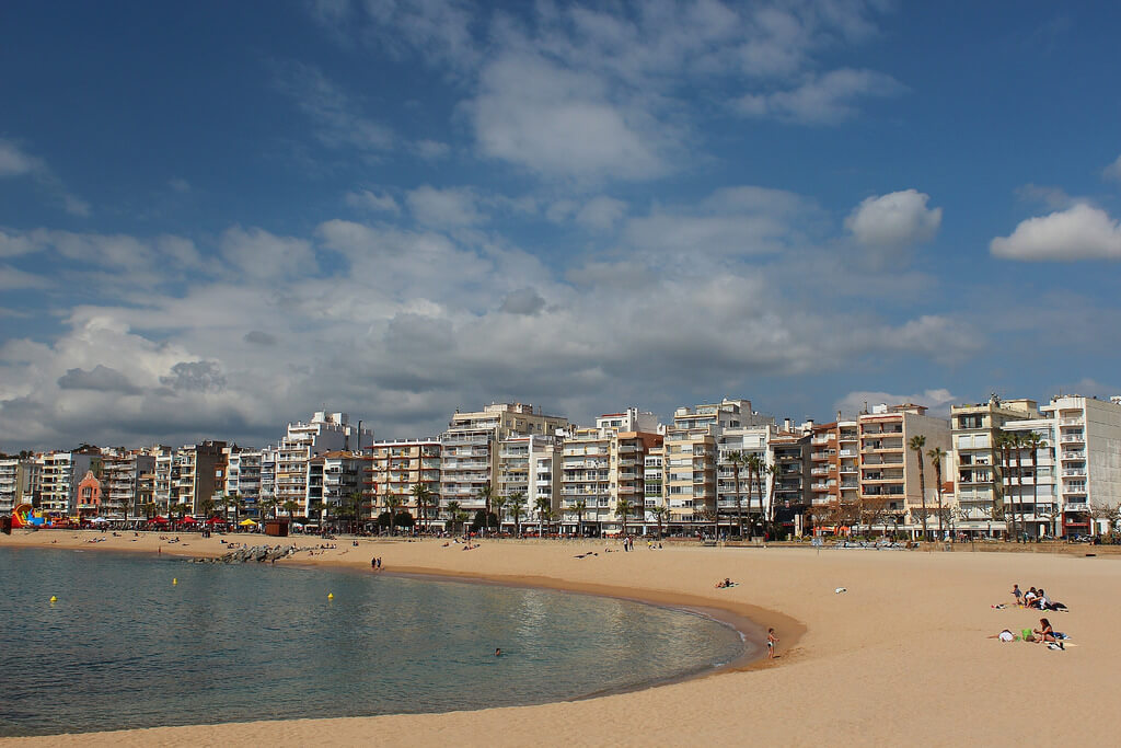 Blanes : Blanes :