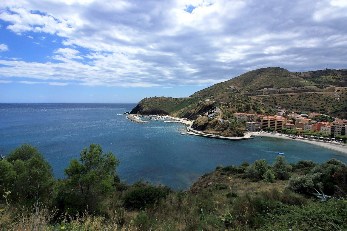 La Costa Bermeja (Côte Vermeille) : La Costa Bermeja (Côte Vermeille) :