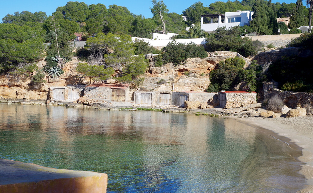 Cala Gració :  Cala Gració :
