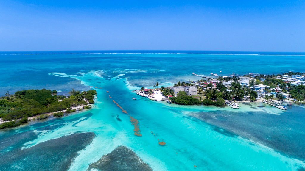 Caye Caulker : Caye Caulker :