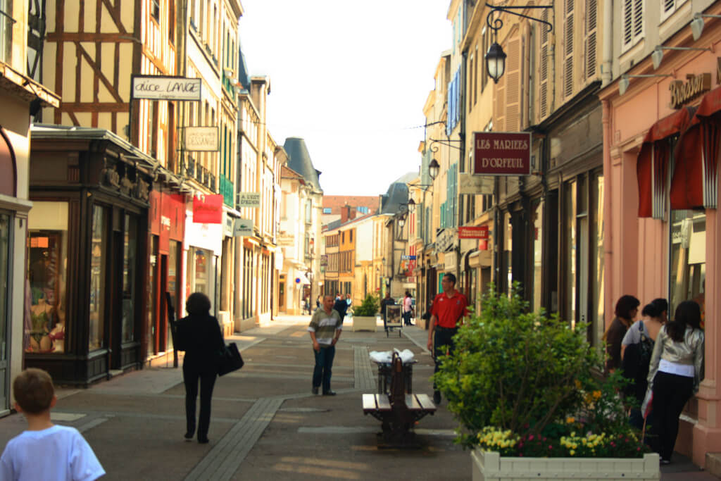 Chalons-en-Champagne : 