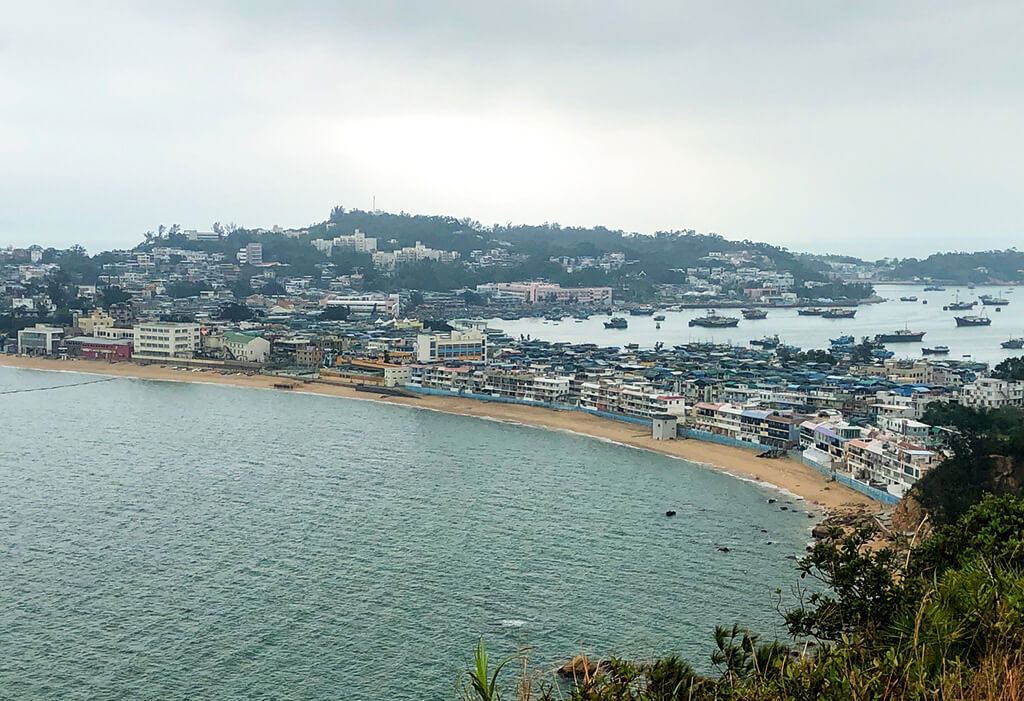 Cheung Chau : 