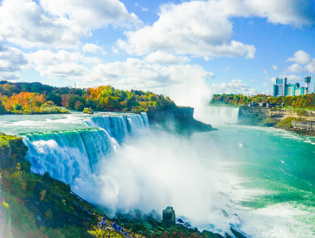 Clima En Niagara Falls En Marzo 2024 Tiempo, Temperatura Y Clima En