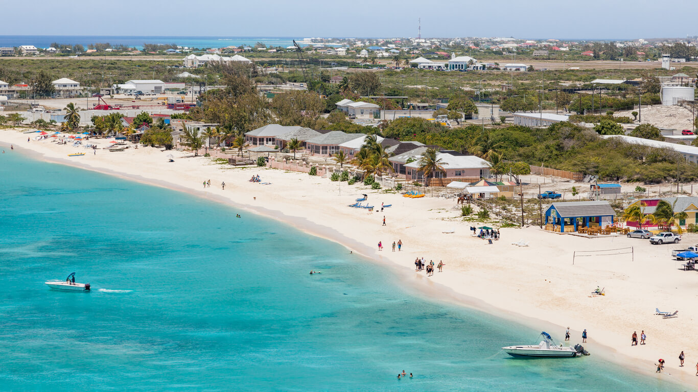 Clima en Cockburn Town (Grand Turk) en Octubre 2024 Tiempo