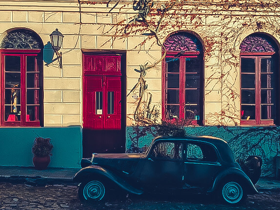 Colonia del Sacramento : Colonia del Sacramento :