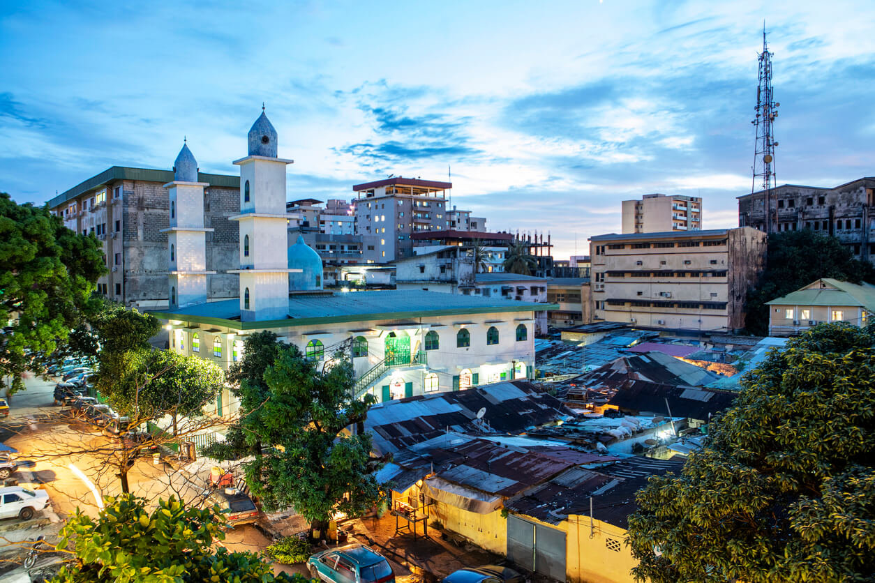 Conakry :  Conakry :