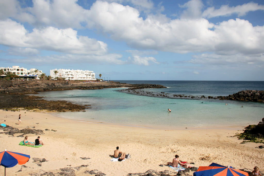 Costa Teguise :  Costa Teguise :