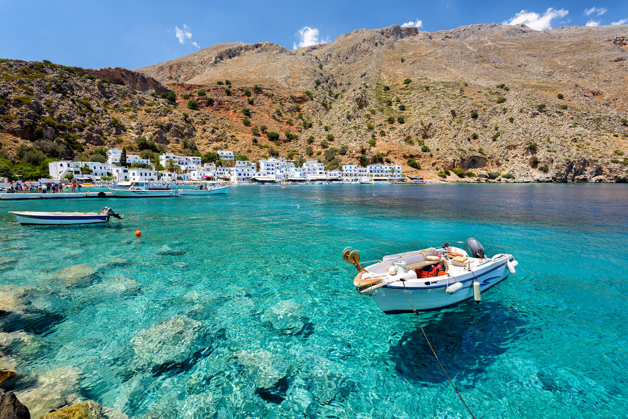 Clima En Creta En Noviembre 2024 Tiempo, Temperatura, Clima Y Dónde