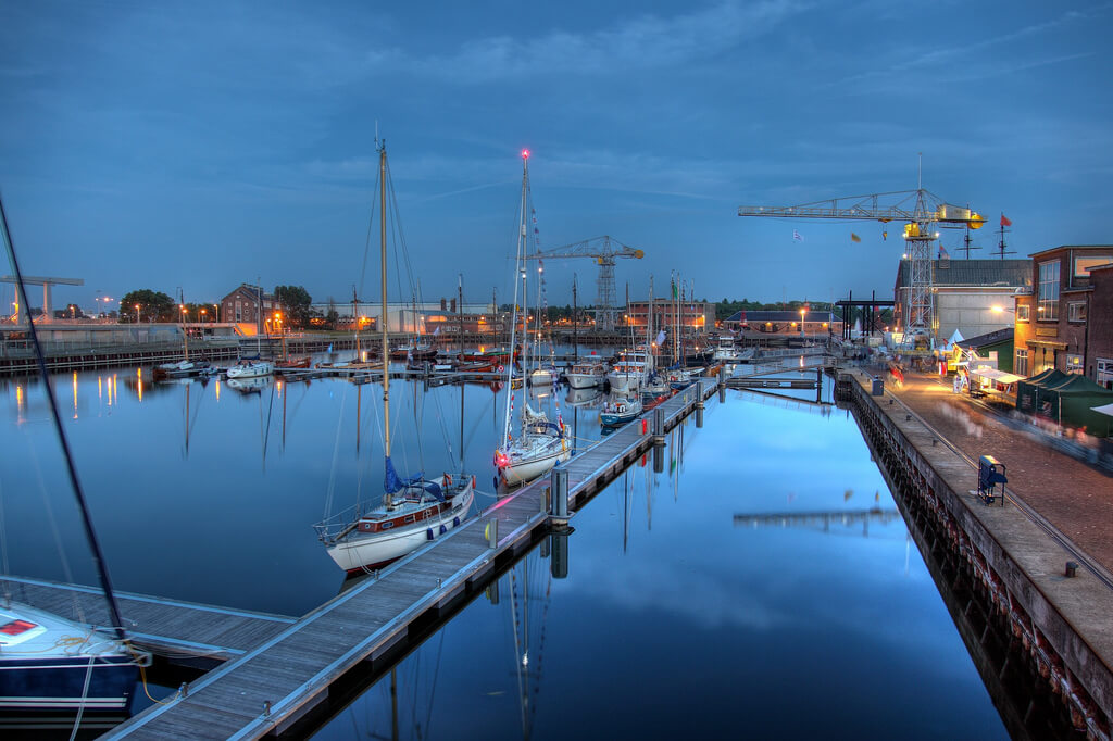Den Helder :  Den Helder :