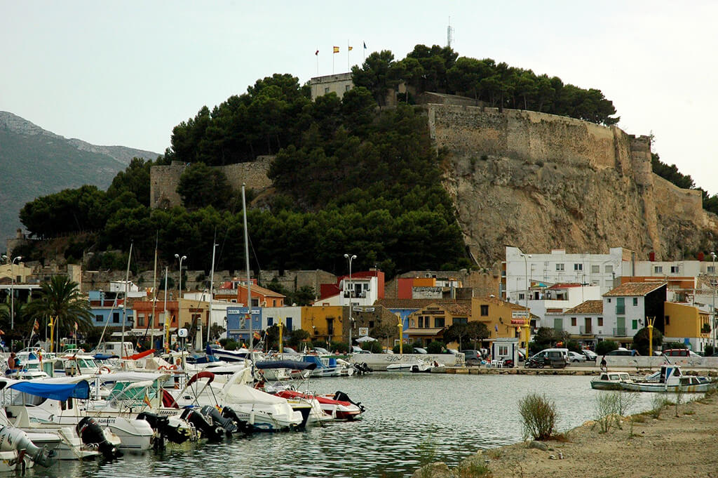 Denia : 
