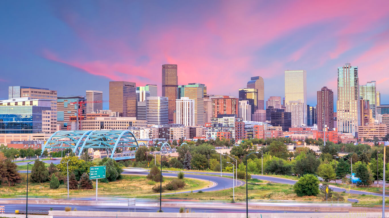 Mejor Epoca Para Viajar A Denver Tiempo Y Clima. 6 Meses Para Evitar