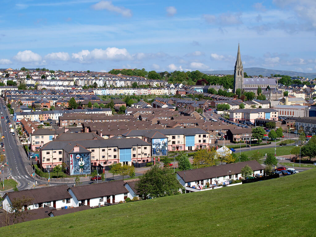 Derry :  Derry :