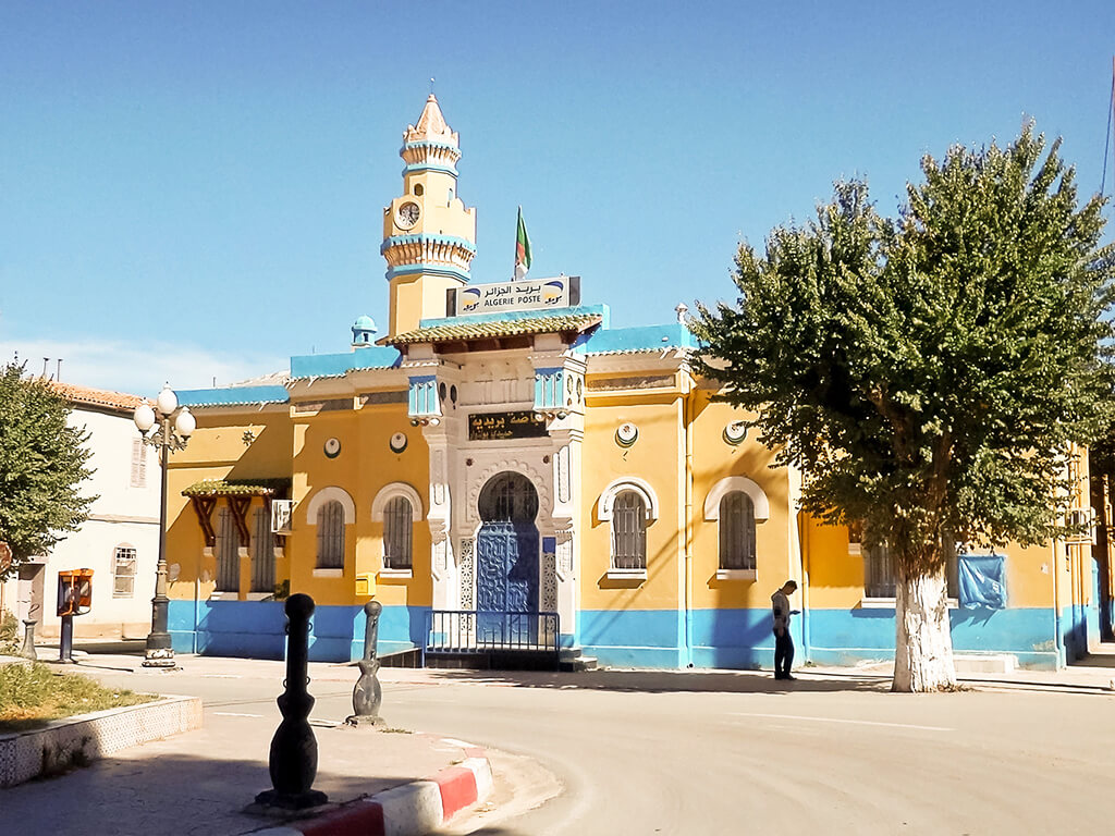 El Bayadh : El Bayadh :