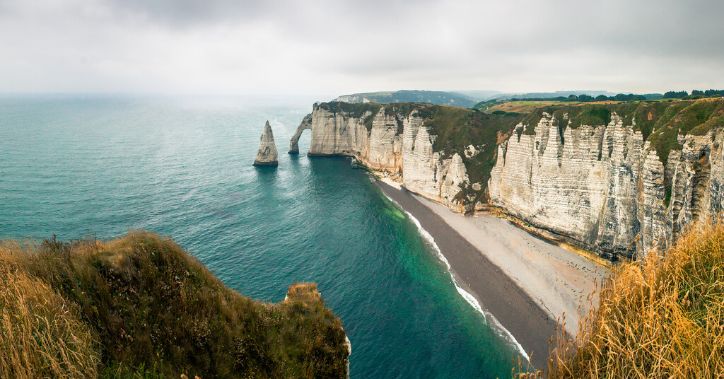 Étretat : Étretat :