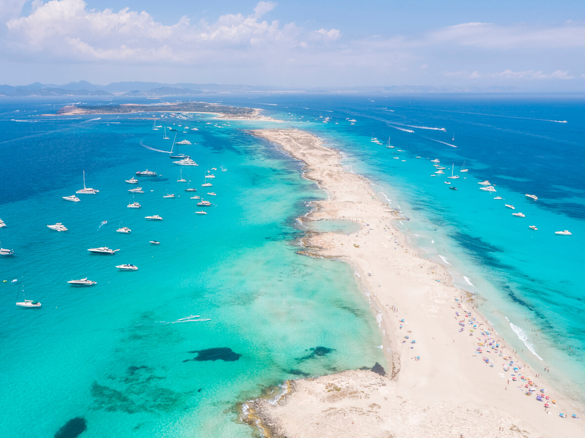 Clima en Formentera en Abril 2025 Tiempo, Temperatura y Clima en