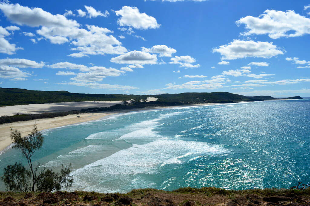 Isla Fraser (Fraser Island) : Isla Fraser (Fraser Island) :