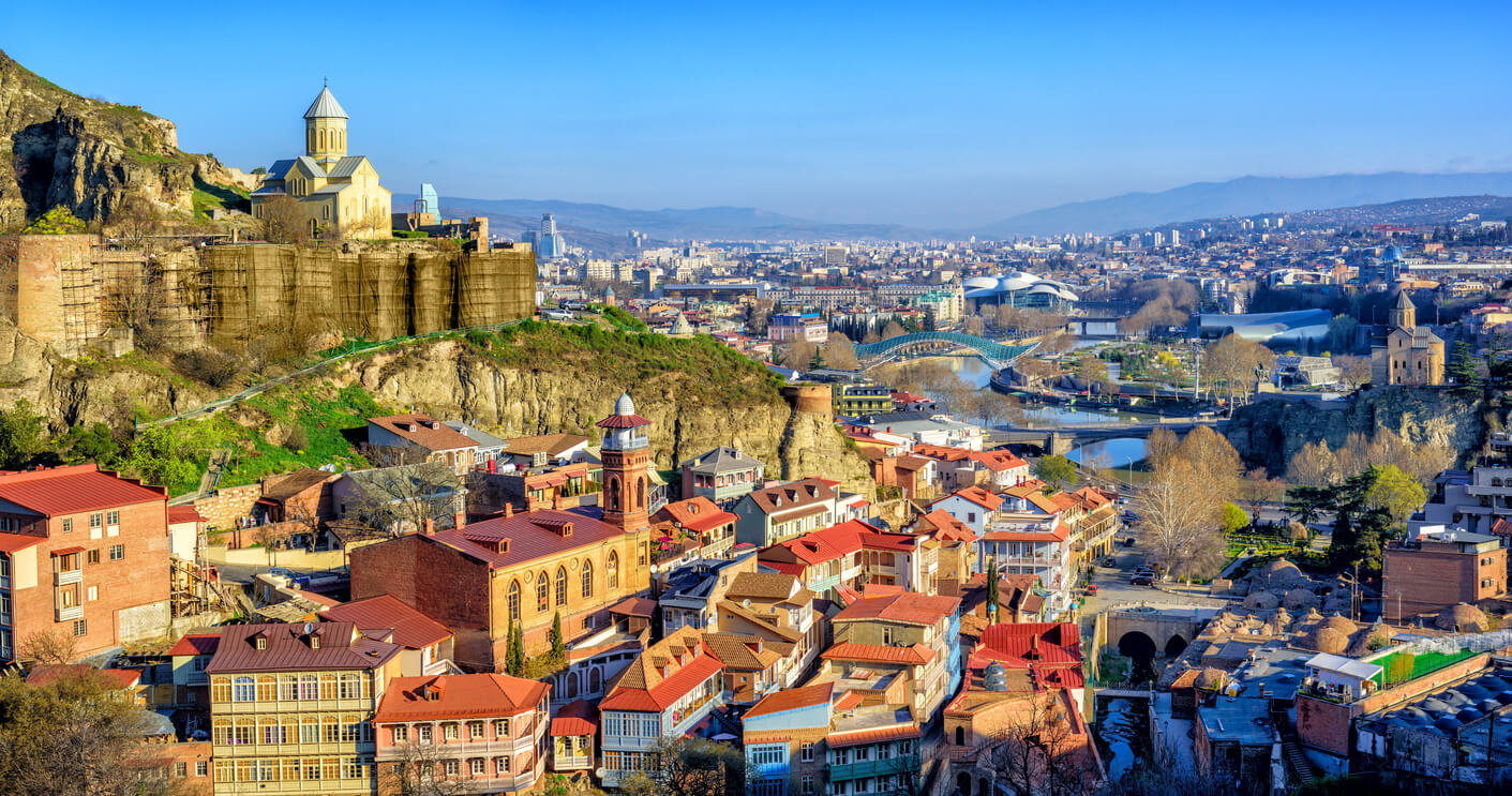 Mejor epoca para viajar a georgia clima y tiempo ad nde y cuando ir