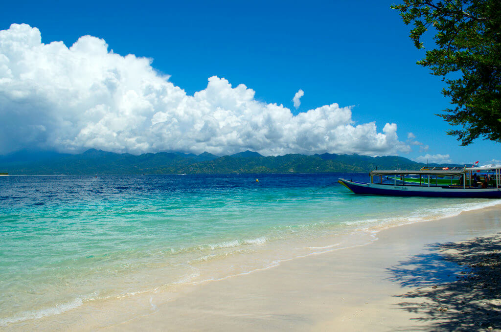Gili Trawangan : Gili Trawangan :