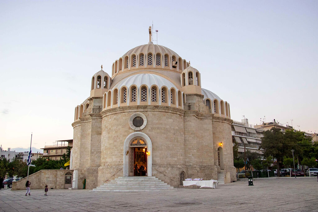 Glyfada :  Glyfada :