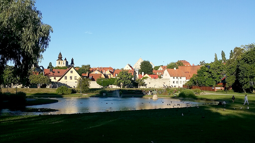 Gotland :  Gotland :