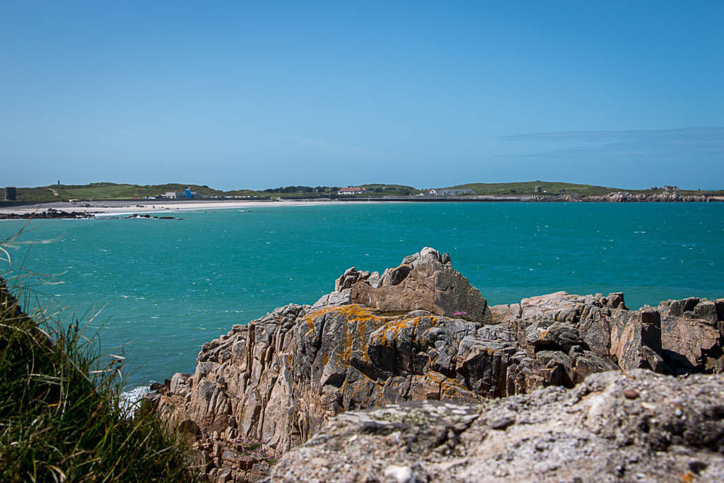 Guernsey :  Guernsey :