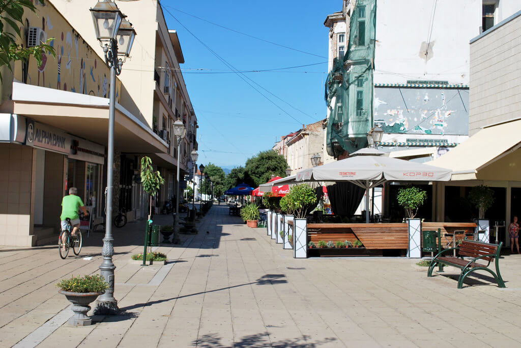 Gevgelija : Gevgelija :