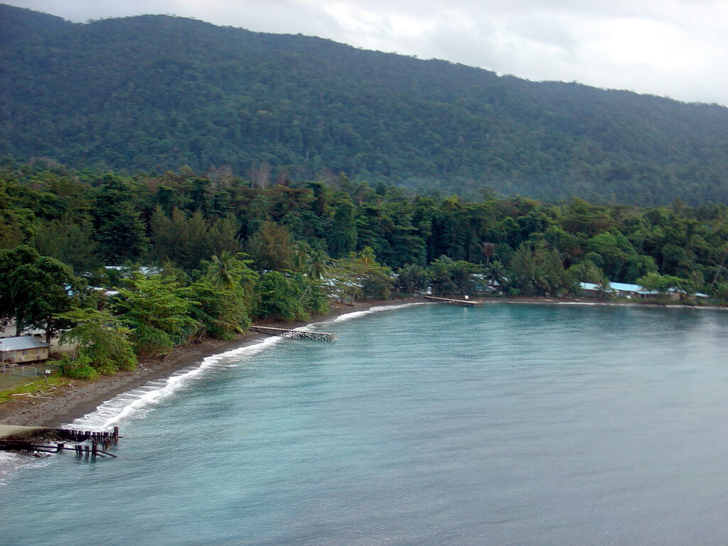 Halmahera :  Halmahera :